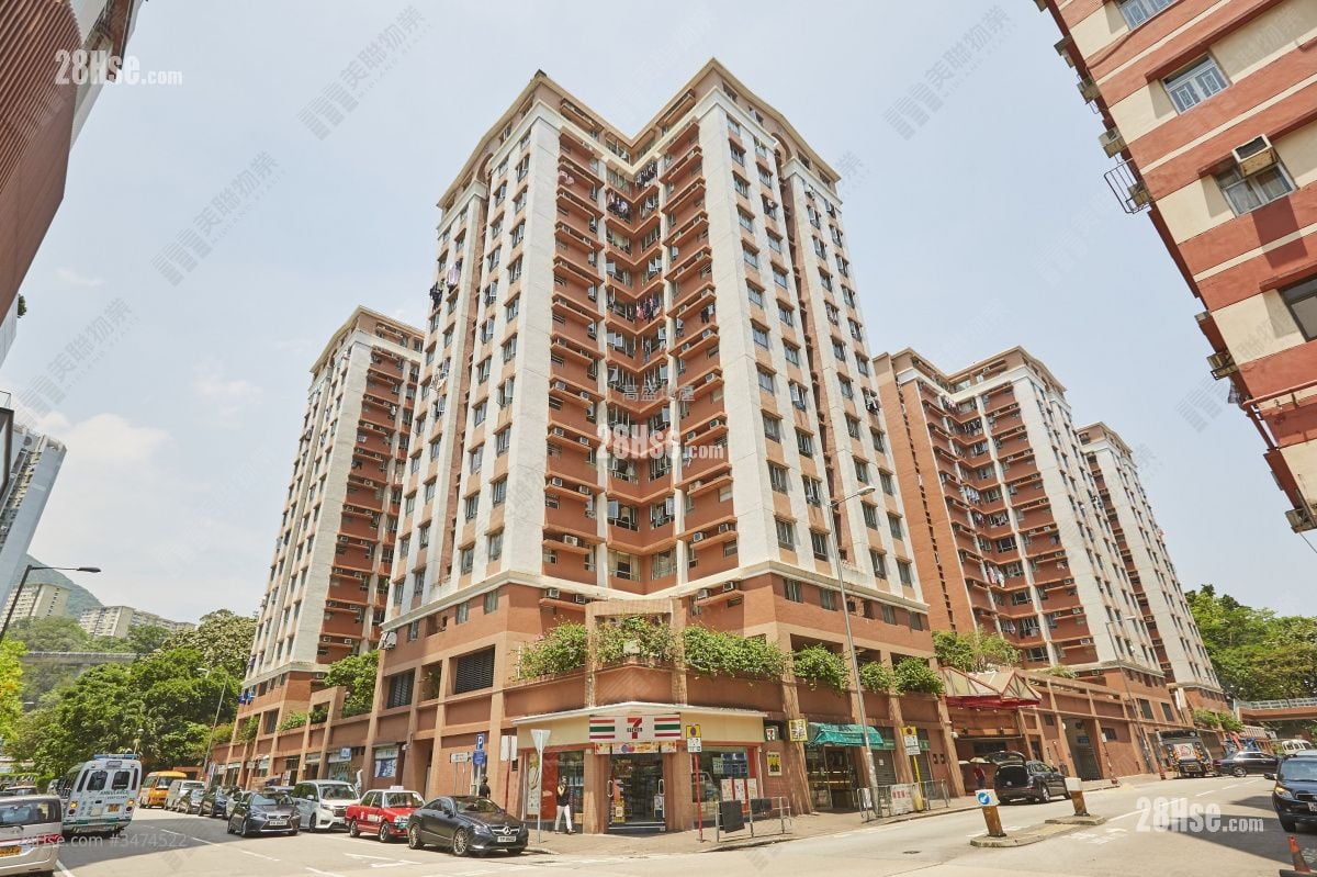 Cronin Garden Sell 2 Bedrooms , 1 Bathroom 583 ft²