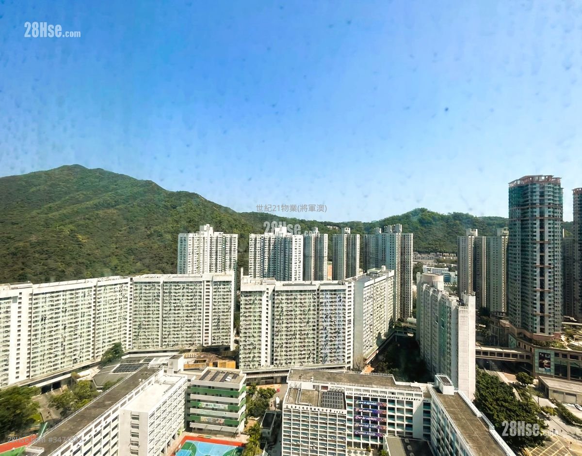旭辉台 售盘 3 房 , 2 浴室 601 平方尺