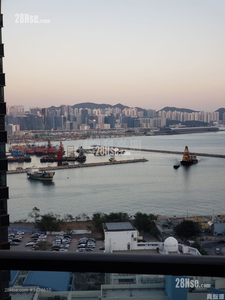 环海东岸 售盘 开放式间隔 230 平方尺