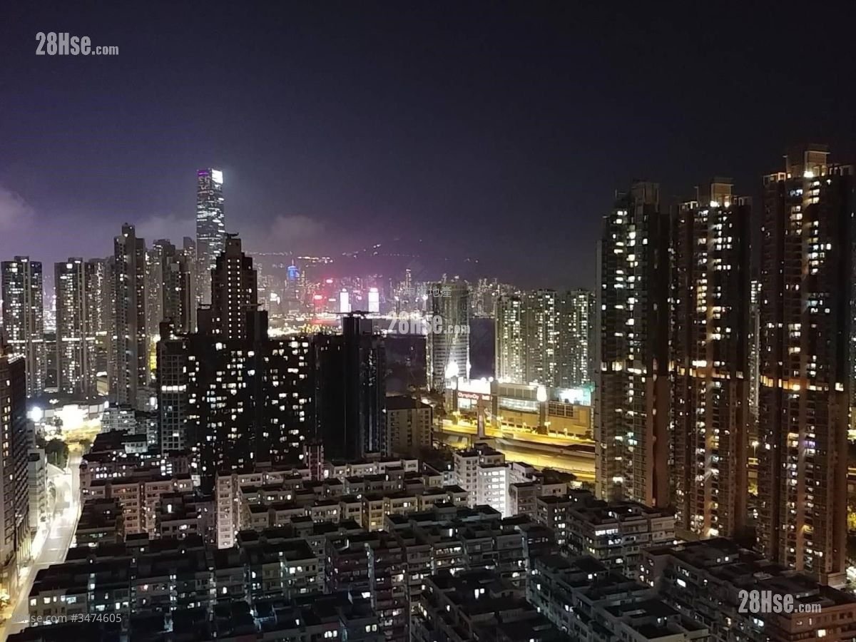 Metro Harbour View Sell 2 Bedrooms , 2 Bathrooms 372 ft²