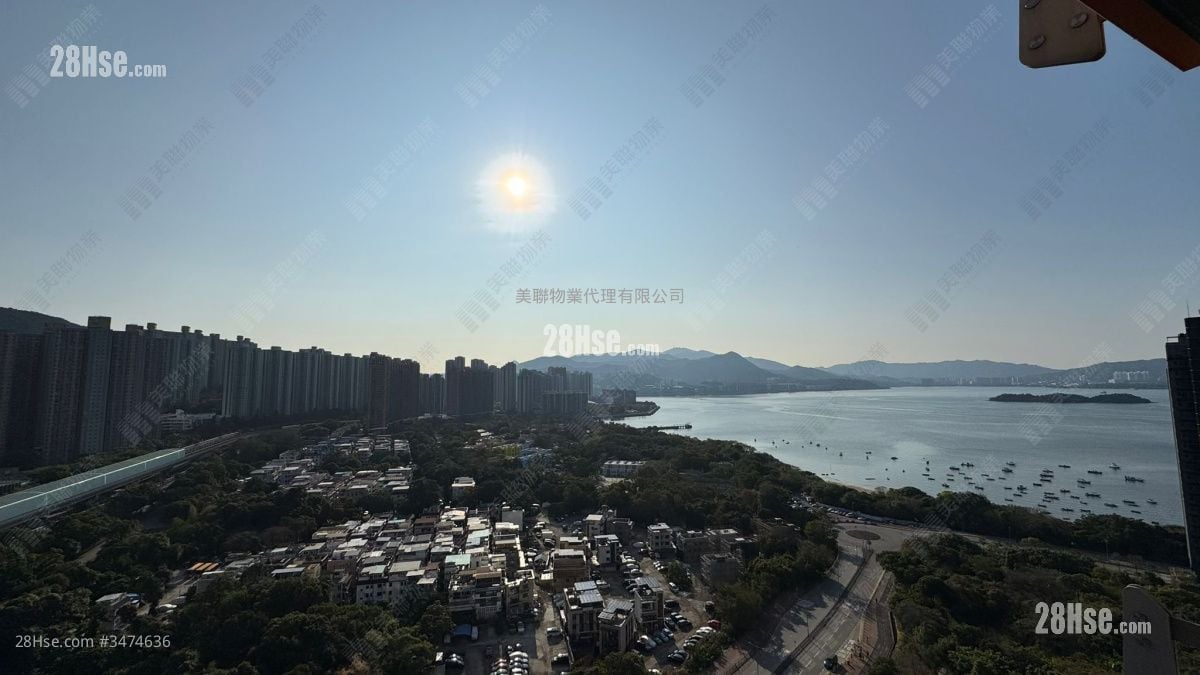 迎海 售盘 3 房 , 4 浴室 796 平方尺