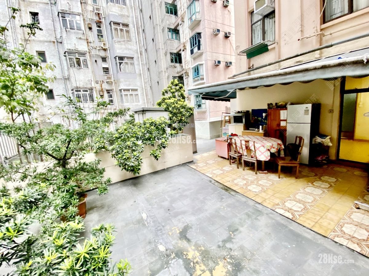 Cheong Shing Mansion Sell 2 Bedrooms 330 ft²