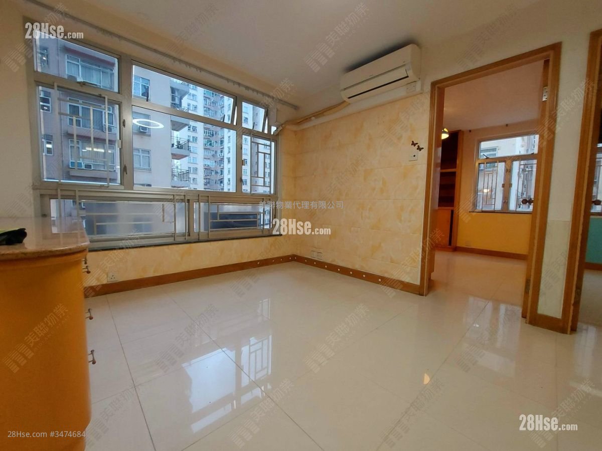 Mei Foo Sun Chuen Sell 3 Bedrooms , 1 Bathroom 651 ft²