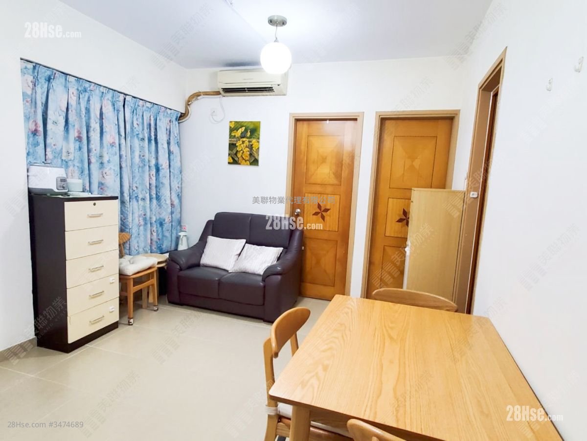 Fanling Centre Sell 2 Bedrooms , 1 Bathroom 368 ft²