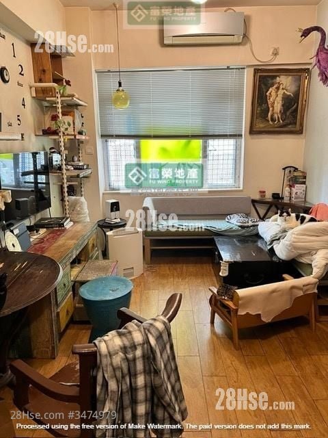 自由大厦 售盘 2 房 , 1 浴室 462 平方尺