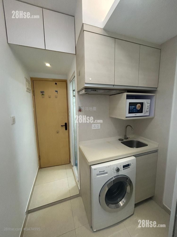 Man Yuen Building Rental Studio 160 ft²