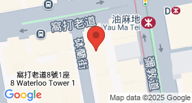 砵蘭街38號 地圖