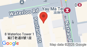 38 Portland Street Map