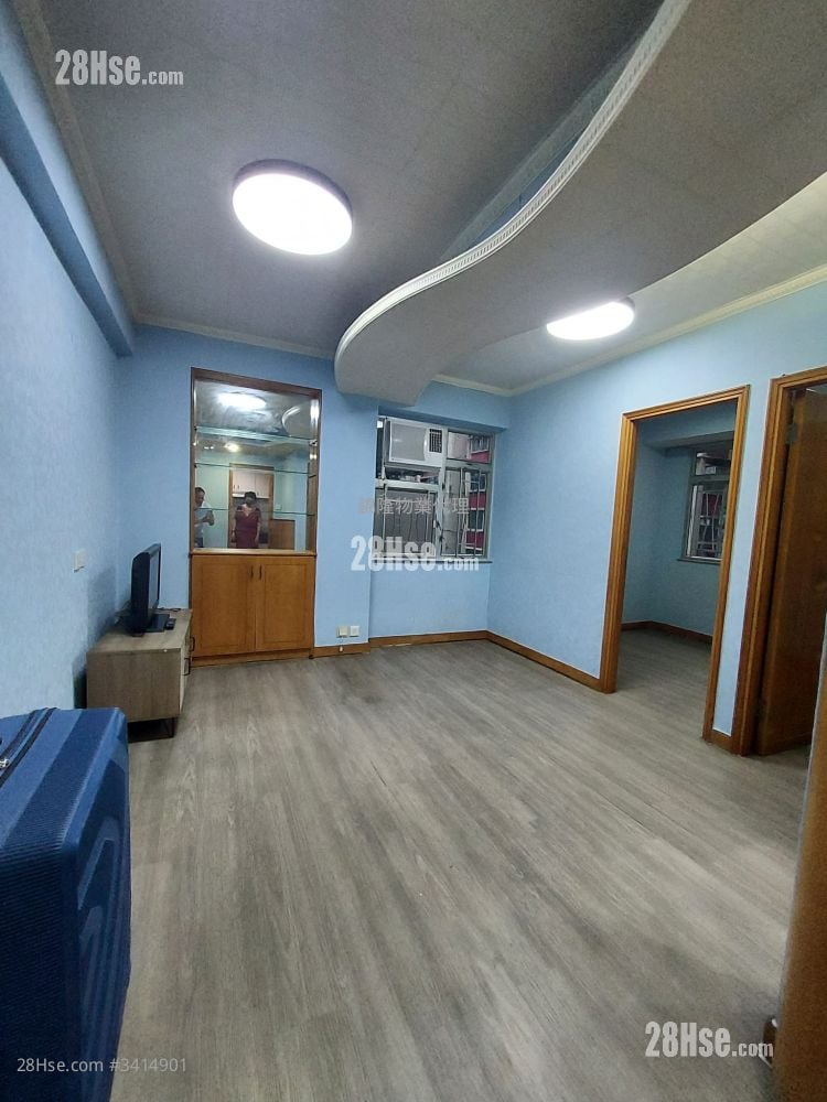 On Wo Gardens Rental 2 Bedrooms , 1 Bathroom 363 ft²