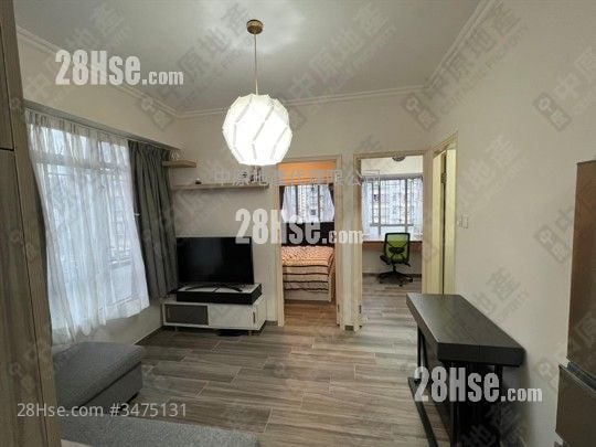 Tai Po Centre Rental 2 Bedrooms , 1 Bathroom 391 ft²