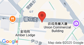 摆花街28号 地图