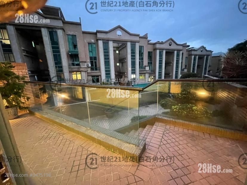 雍怡雅苑 售盘 4 房 2,160 平方尺