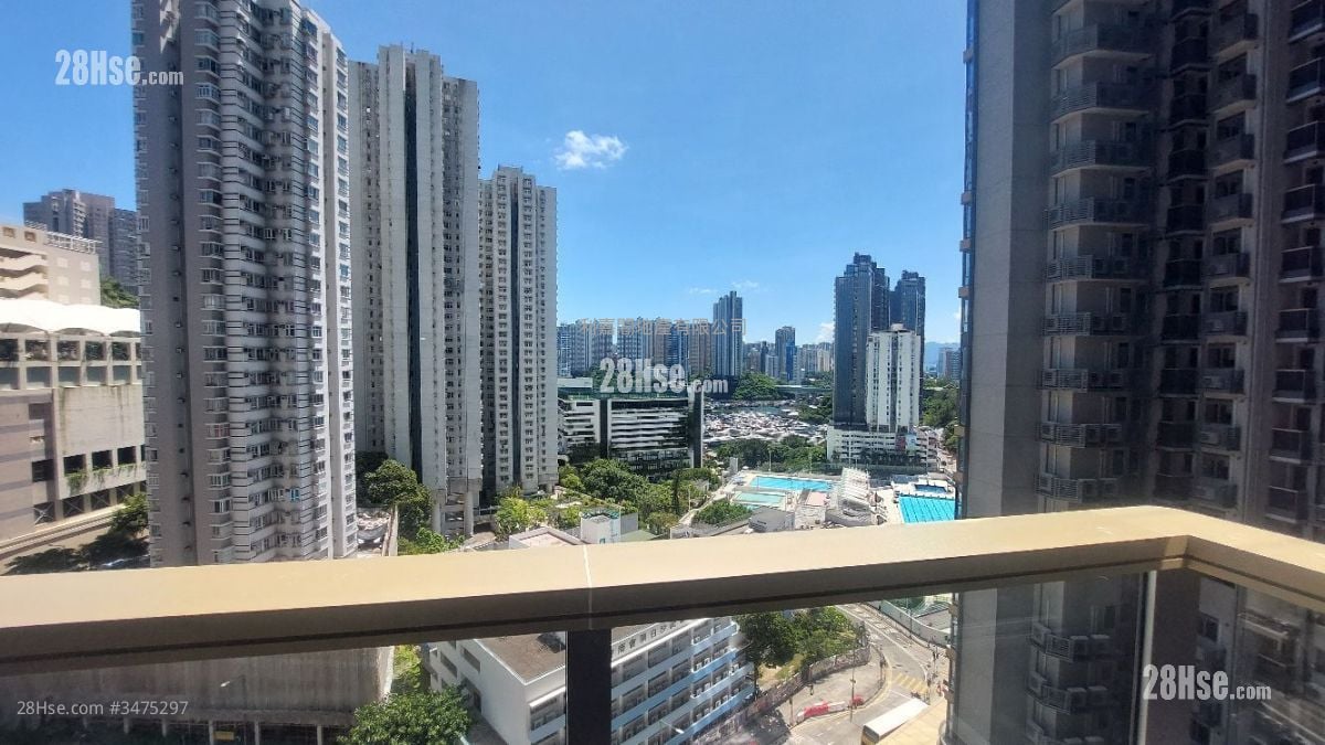 港島南岸 租盤 3 房 , 2 浴室 955 平方呎