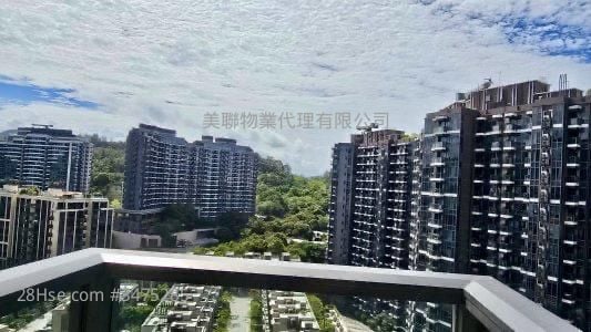 凱和山 租盤 2 房 , 1 浴室 496 平方呎