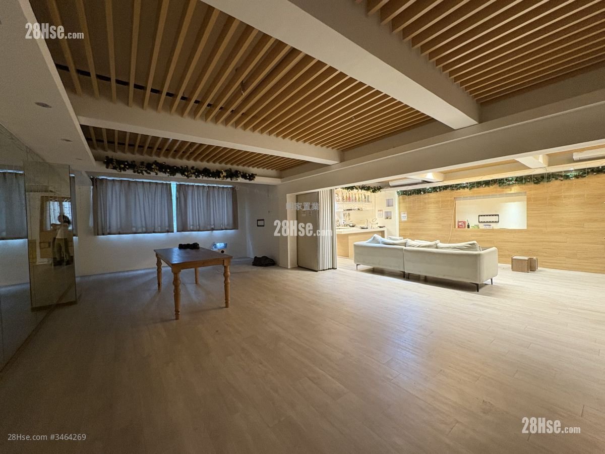 583 Nathan Road Rental Studio , 2 Bathrooms 1,202 ft²