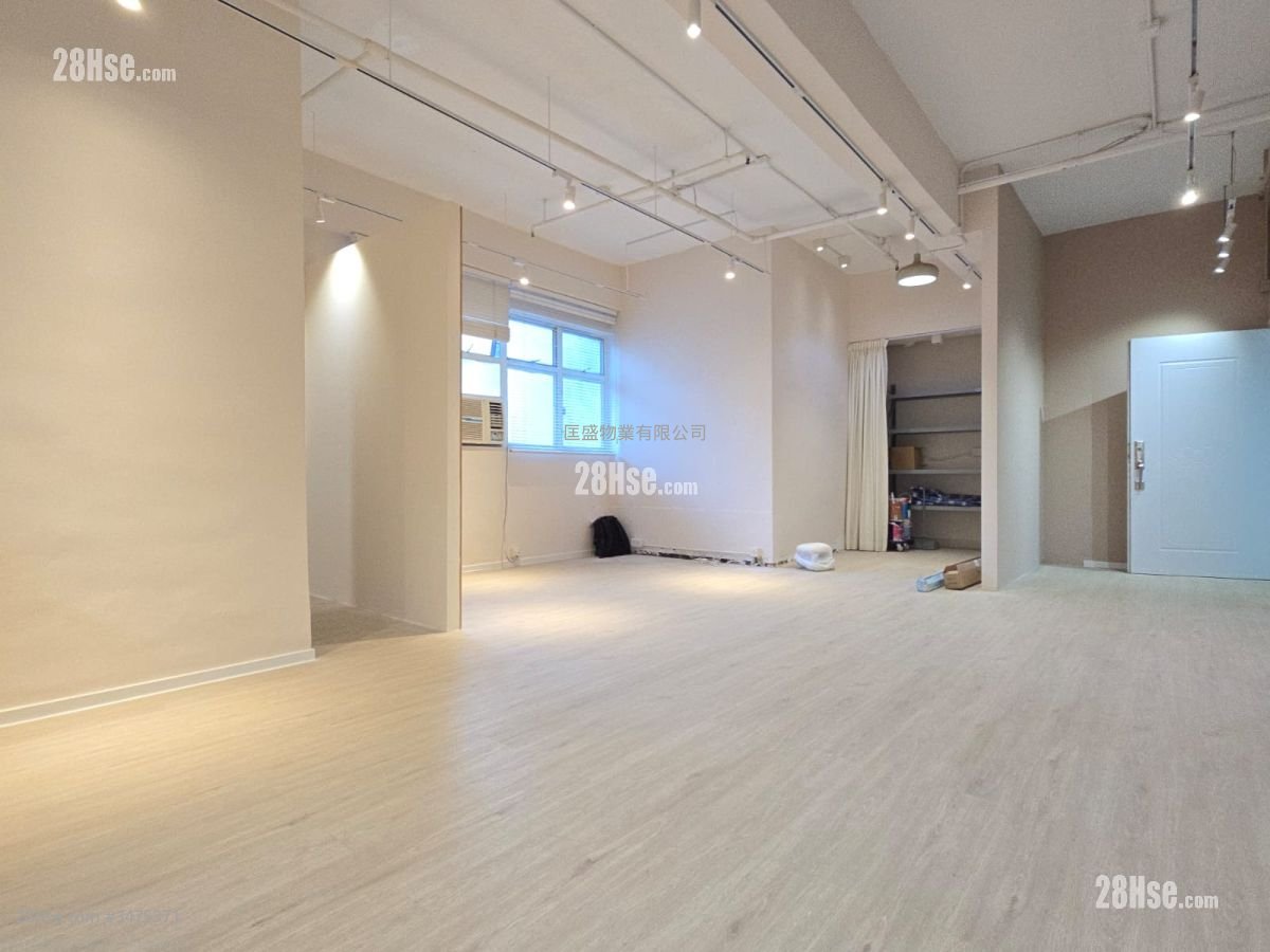 裕豐工業大廈 租盤