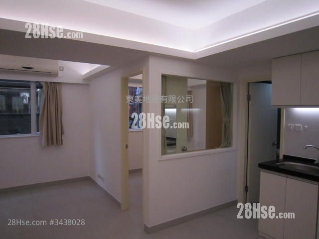 Bo Fung Mansion Rental 1 Bedroom , 1 Bathroom 347 ft²