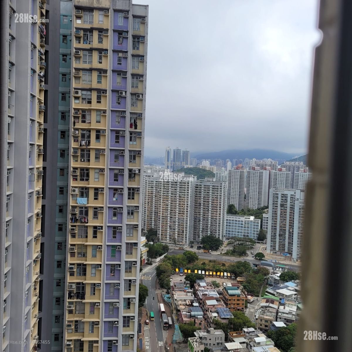 嘉径苑 售盘 3 房 , 2 浴室 650 平方尺