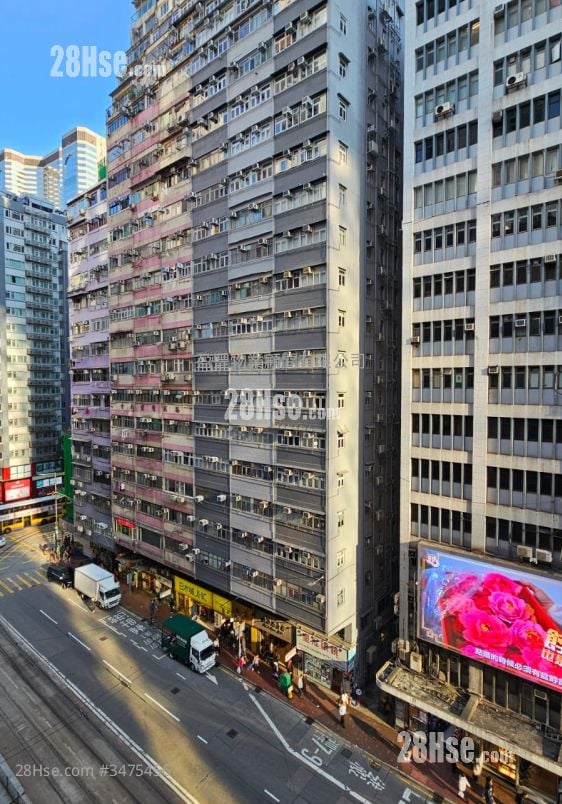Luen Wo Building Sell 2 Bedrooms , 1 Bathroom 548 ft²