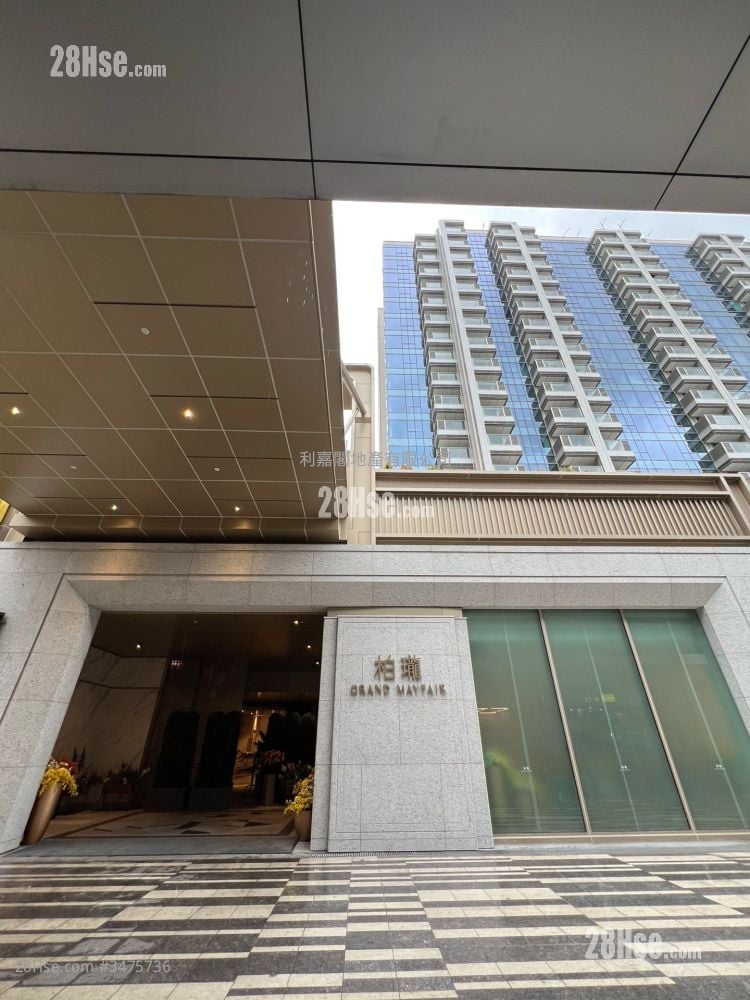 Grand Mayfair  Sell 1 Bedroom 351 ft²