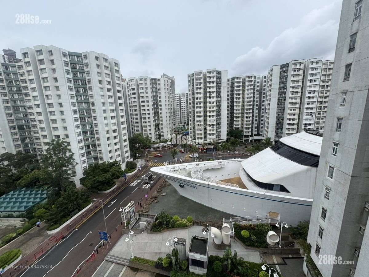 Whampoa Garden Sell 505 ft²