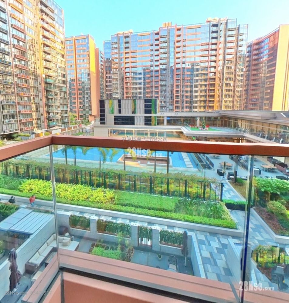 Centra Horizon Sell 3 Bedrooms 1,041 ft²