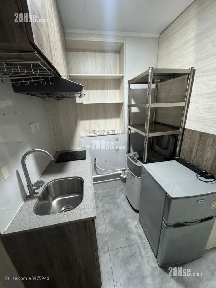 Dun Tak Mansion Rental Studio , 1 Bathroom 170 ft²