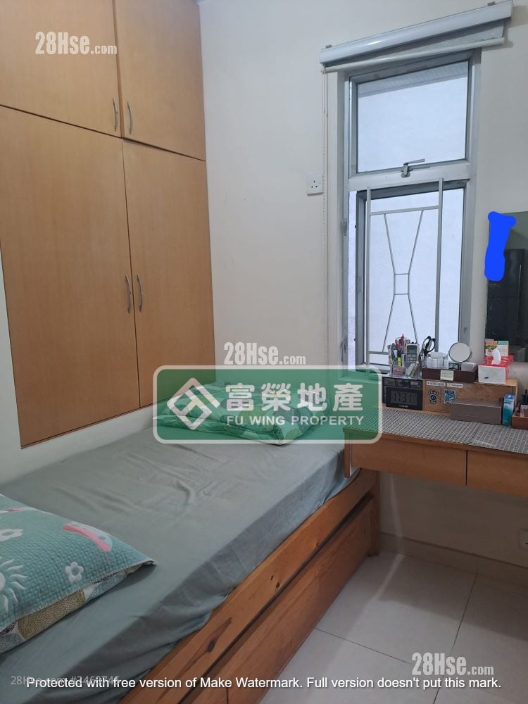 時興大廈 售盤 2 房 , 1 浴室 333 平方呎