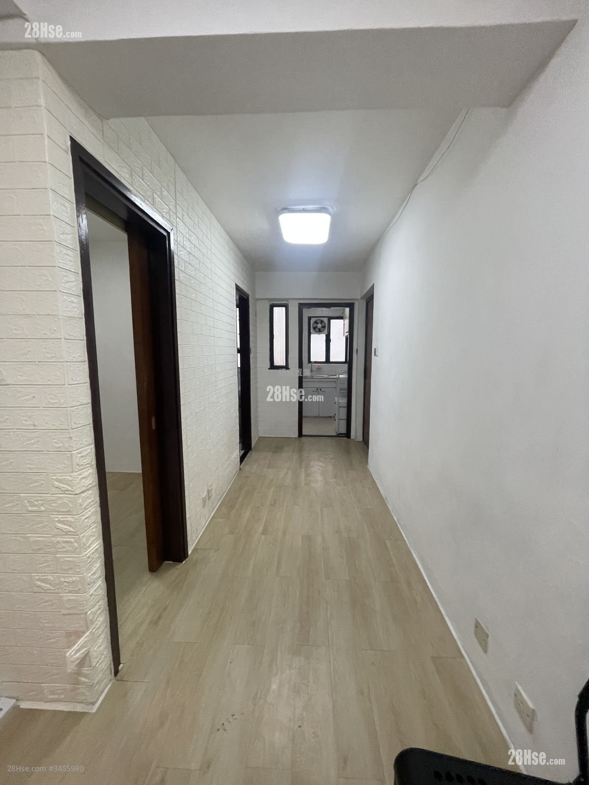 Ka Wai Court Rental 1 Bedroom , 1 Bathroom 286 ft²