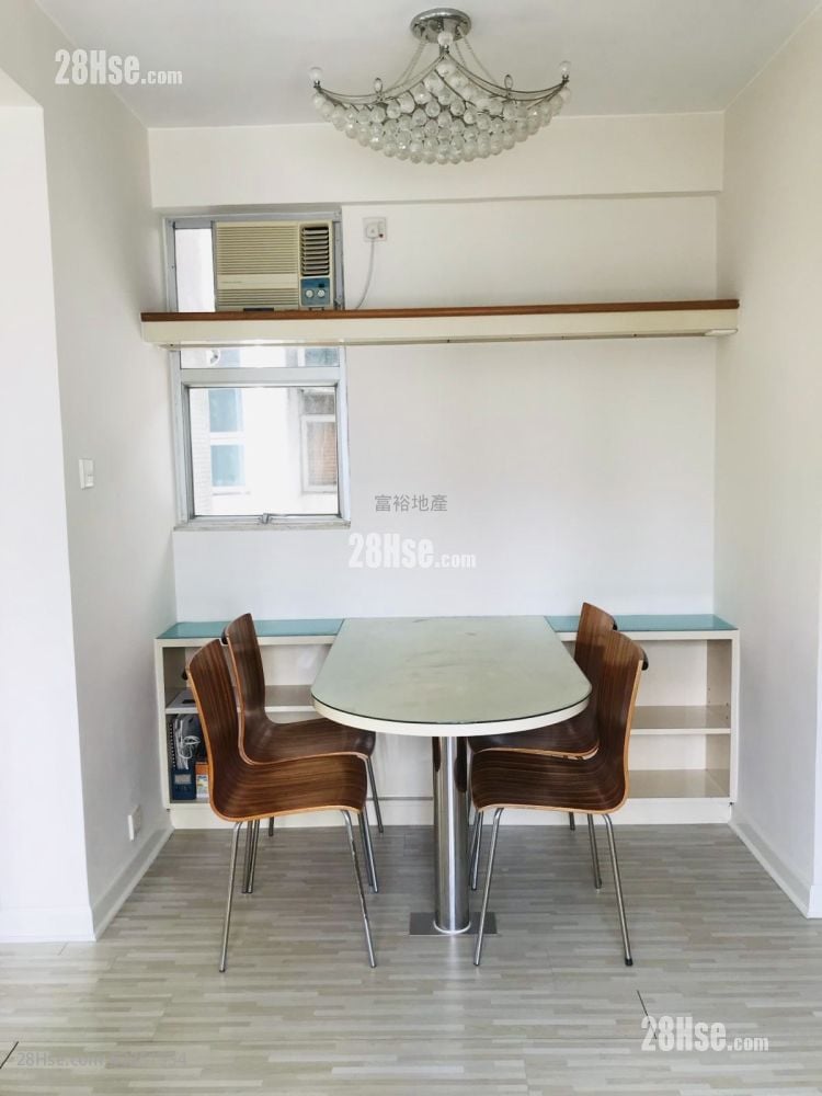 Ko Nga Court Rental 2 Bedrooms , 1 Bathroom 364 ft²