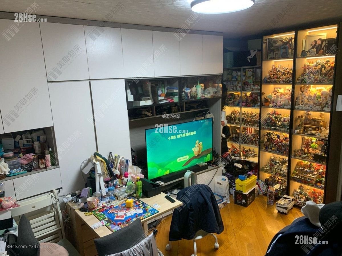 雍盛苑 售盘 2 房 , 1 浴室 432 平方尺