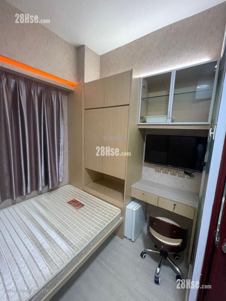 Kwong Sang Hong Building Rental Studio , 1 Bathroom 150 ft²
