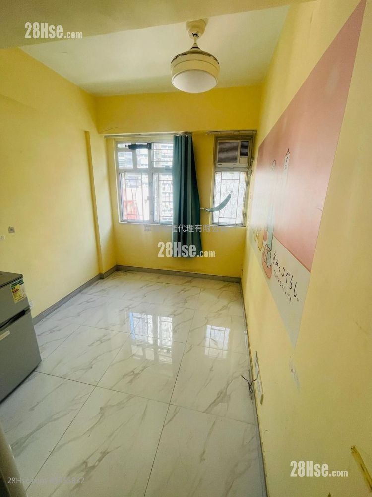 Ming Tong Building Rental Studio , 1 Bathroom 140 ft²
