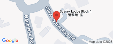 傲瀧 12座 中層 A室 物業地址