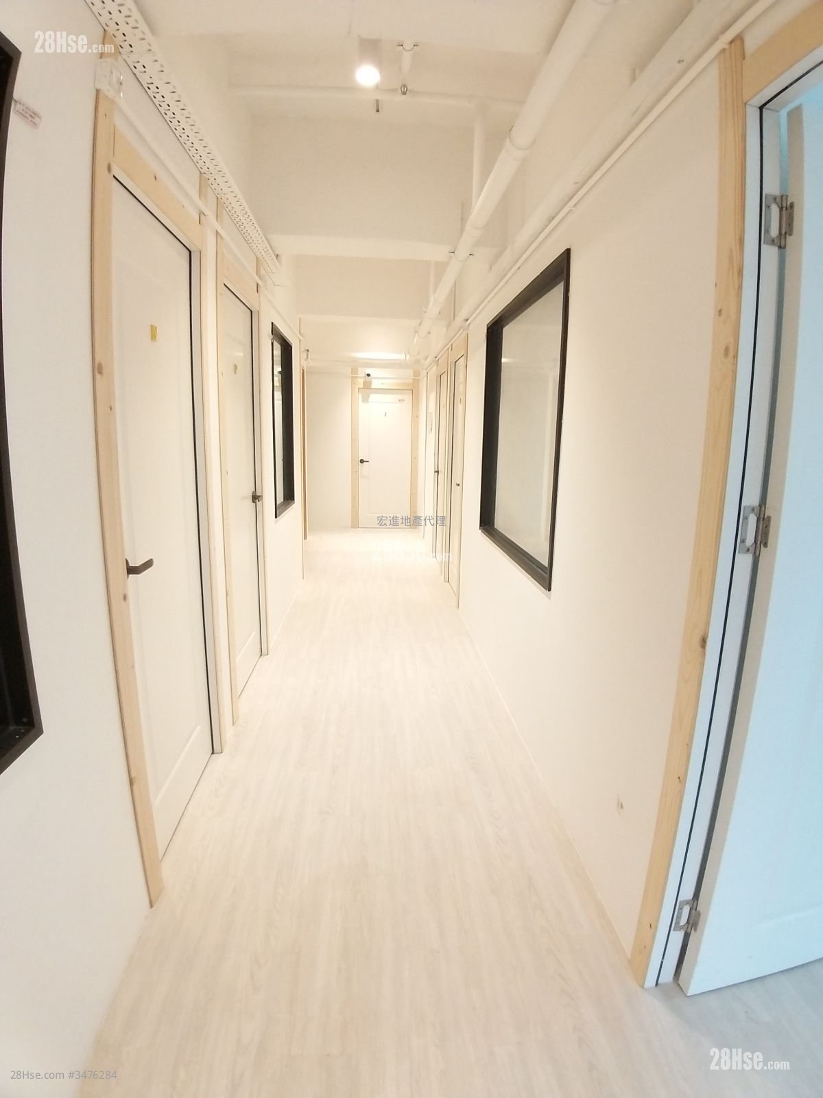 Tak Sing Industrial Building Rental