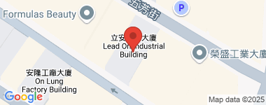 立安工業大廈  物業地址