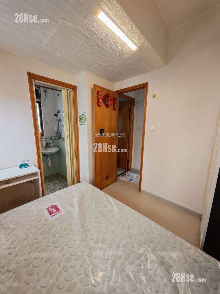 Man Lin Building Rental 100 ft²