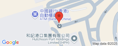 和黃物流中心  物業地址