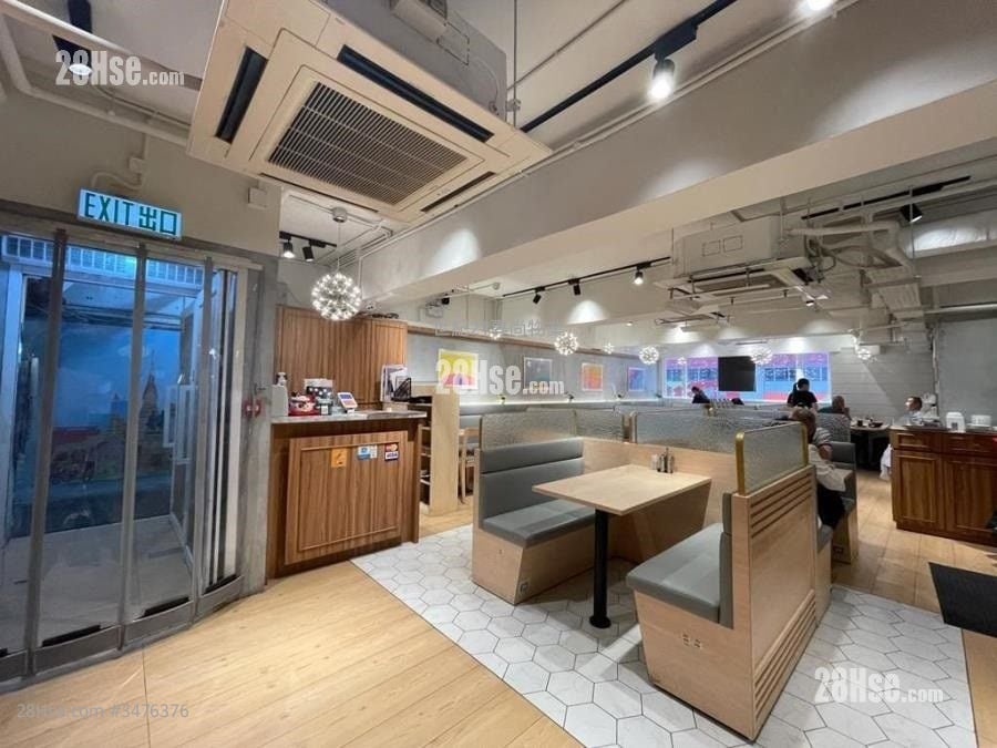 成運工業大廈 售盤