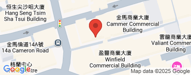萬勤商業大廈  物業地址