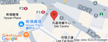 京華中心  物業地址