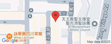 Wah Chi Mansion Vr Floor Plan Address