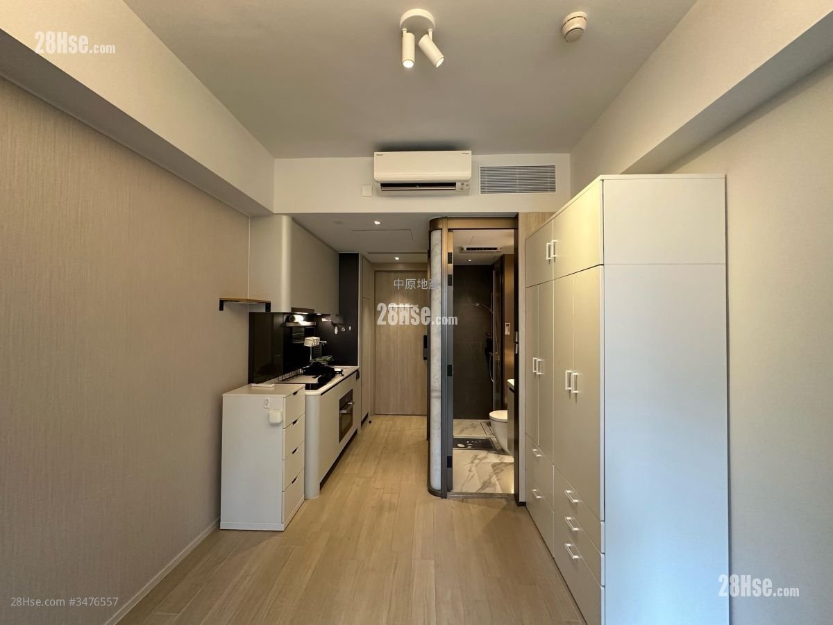 One Innovale 售盘 开放式间隔 223 平方尺