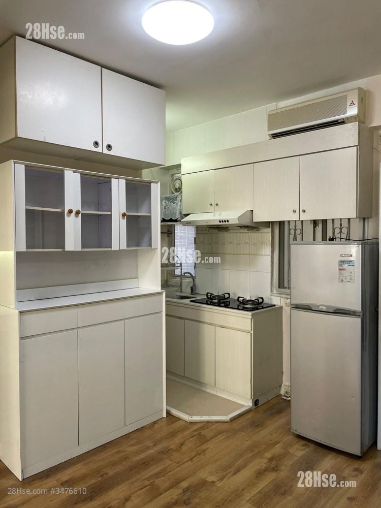 Kam Fung Building Rental 2 Bedrooms , 1 Bathroom 352 ft²
