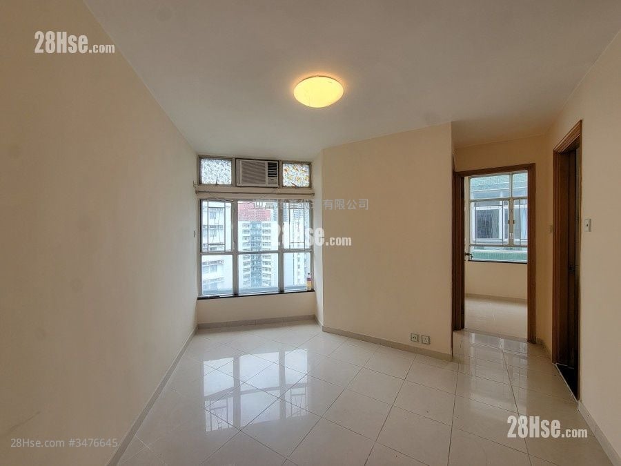 Whampoa Garden Rental 2 Bedrooms , 1 Bathroom 388 ft²