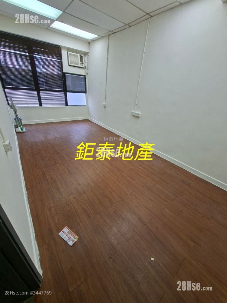 興發商業大廈 售盤 開放式間隔