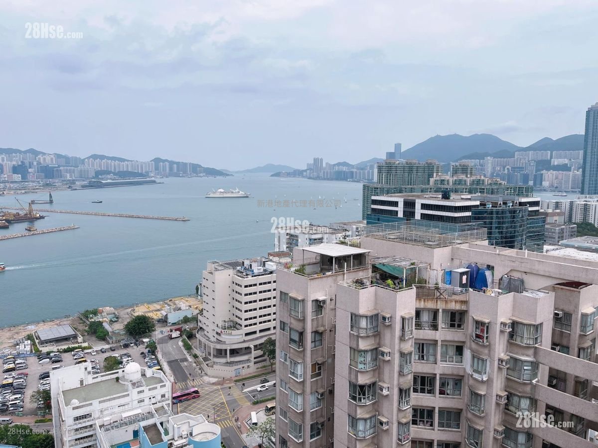 Upper East Rental Studio 230 ft²