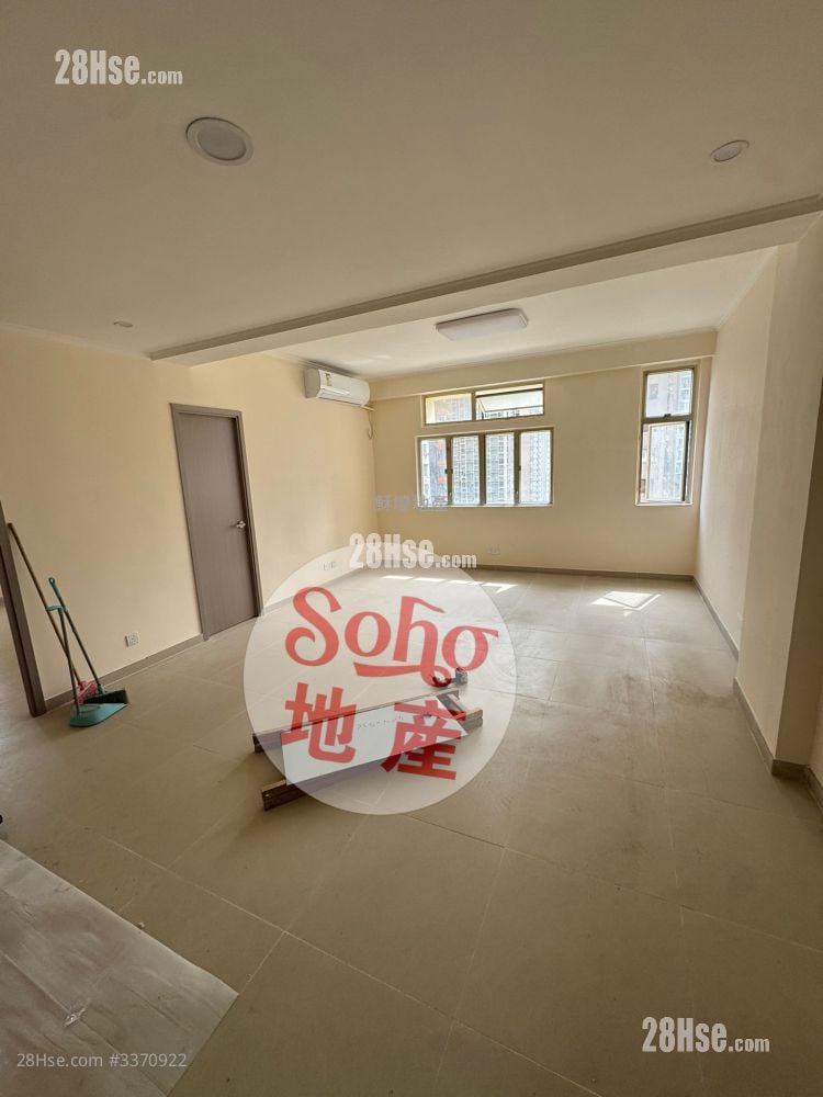 Sun Hing Building Rental 3 Bedrooms , 1 Bathroom 687 ft²