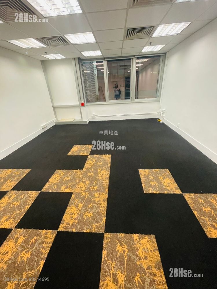 Wanchai Central Building Rental