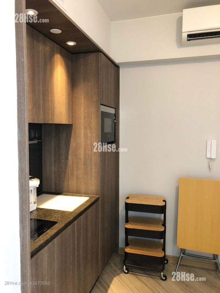 南津迎岸 售盘 开放式间隔 , 1 浴室 194 平方尺